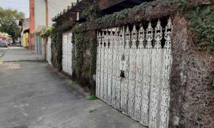 Terreno com casa antiga, jardim das flores, Osasco.