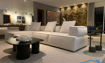 Apartamento condomínio boulevard tamboré - 3 suítes - 2 vagas