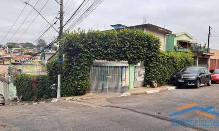 Casa Térrea Jd. Roberto 02 dormitórios + edicula - 350.000