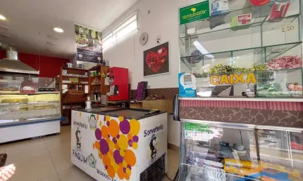 Excelente Salão Comercial c/ 148m² na Vila Yolanda - Osasco - SP