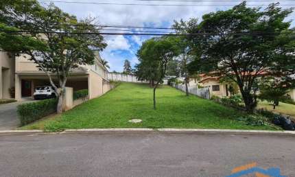 VENDE Terreno com 657m² - Residencial 12 - ALPHAVILLE.