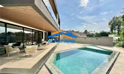 Cond São Paulo II - Zero Km, MODERNA, 4 sts, Mobiliada e Decorada!