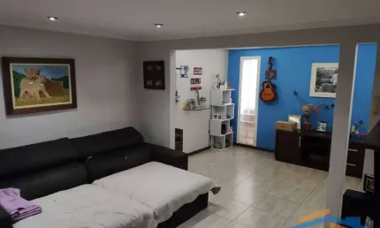 Sobrado à venda com 125m², 3 quartos no bairro quitaúna – osasco/sp