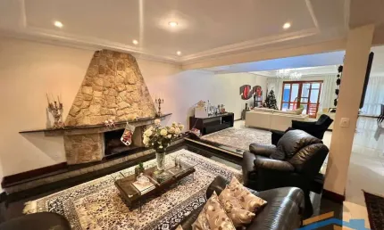 Casa à venda, 480 m² com 5 dormitórios  - Parque dos Príncipes - São Paulo.