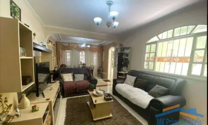 Sobrado c/ 217m², 3 Suítes no melhor local da Cidade das Flores - Osasco/SP