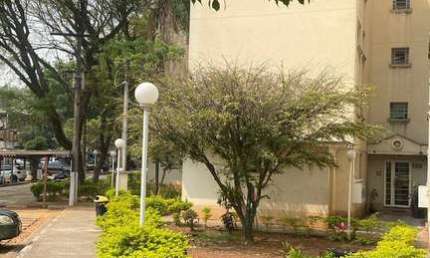 Apartamento com 2 dormitórios à venda, 46 m² - São Pedro