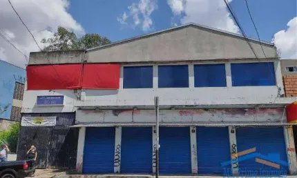 Prédio à venda na Estrada Elias Alves da Costa, São João, Itapevi