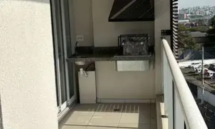 Apartamento novo com 65 m² no condomínio now no rochdalle/osasco!