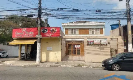 Casa à venda com 253 m², com 3 quartos, 1 suíte - Jaguaribe Osasco.