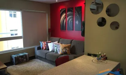 Apartamento Duplex 41m² 1 Suíte 1 Vaga para Venda - Vila Leopoldina/SP
