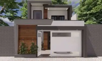 Casa com 2 quartos à venda na Rua Barão De Antonina, Alphaville Conde II, Barueri