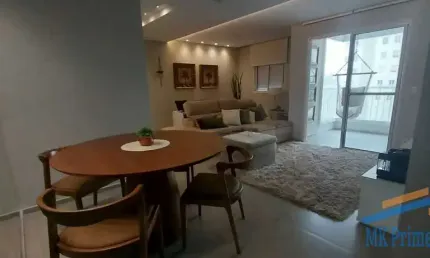 Apartamento Reformado de 73m² no Jardins da Cidade – Taboão da Serra/SP