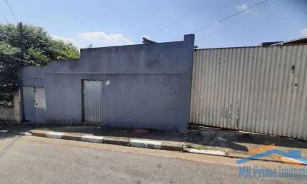 Terreno à venda na Rua José de Almeida Vargas, Jaguaribe, Osasco