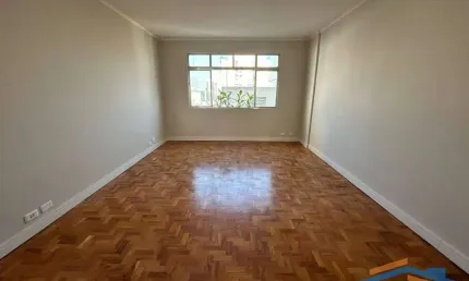Apartamento 103m² com 3 dormitórios sendo 1 suíte em Pinheiros.