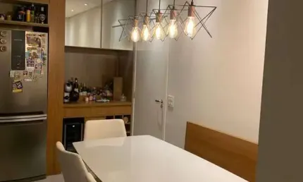 Lindo Apartamento a venda com 53m²,02 Quartos e 01 Vaga- PRIME HOUSE.