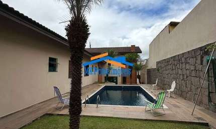 Casa a venda com 4 Quartos e 7 banheiros à Venda, 353 m² - PQ dos Príncipes