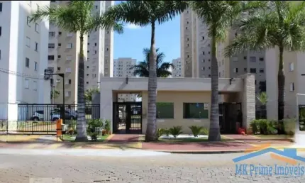 Apartamento com 52m² no condomínio inspire flores - barueri.