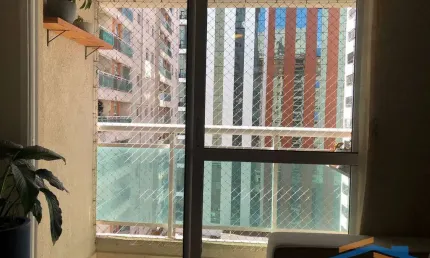 VENDE Apartamento com 59m², 02 Quartos e 01 Vaga- Bethaville 1- BARUERI.