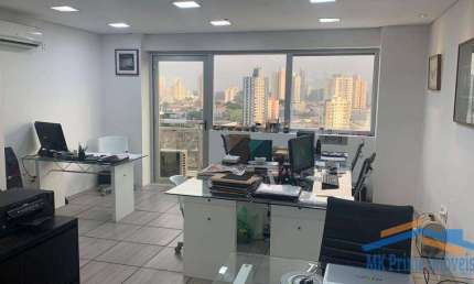 Sala comercial com 1 sala à venda na Avenida Franz Voegeli, Continental, Osasco