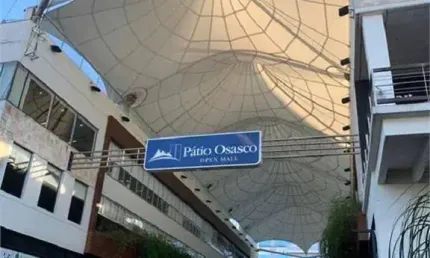 Sala comercial com 1 sala à venda na Avenida Franz Voegeli, Continental, Osasco