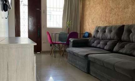 Apartamento 54m² c/ 2 Dorm 1 Vaga para Venda - Jaraguá/SP