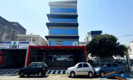 Prédio Novo no Centro de Osasco 1200 m² por R$ 60.000/Mês.