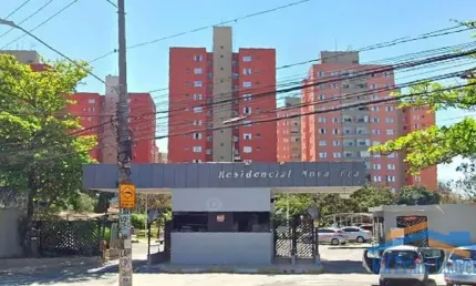 Apartamento a venda 3 Quartos e 2 banheiros à Venda, 75 m² - Piratininga.