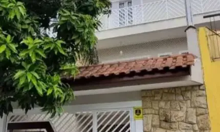 Casa, sobrado 3 suites + dep. de empregada - na Vila Campesina - Osasco.