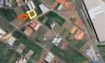 Terreno com excelente localização em INDAIATUBA com 1.000m².