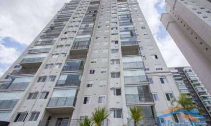 Apartamento à Venda | 60m² | 2 Quartos | 1 Vaga – Vila Anastácio, São Paulo