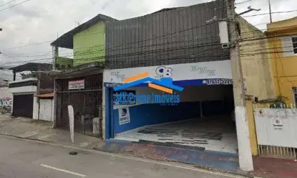 Ótimo Galpão com 157m² para Venda - Av. Visconde de Nova Granada Osasco/SP