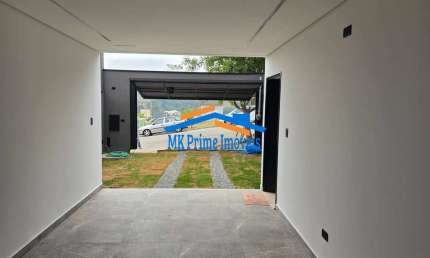 Casa a venda no residencial Nova Jaguari - Santana de Parnaíba/SP.