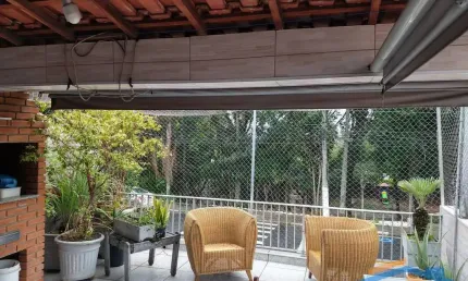 Casa com 3 quartos à venda na Rua Capistrano de Abreu, Jaguaribe, Osasco