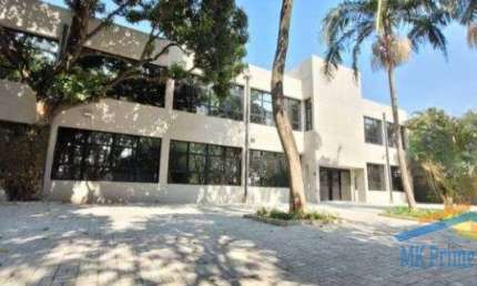 Prédio Comercial 4.162m² c/ 28 Vagas para Locação - Lapa de Baixo/SP