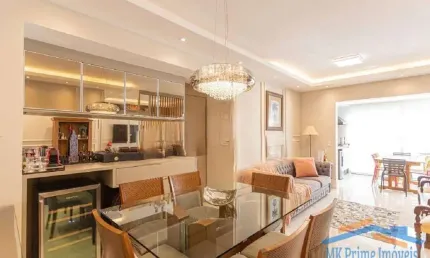 Apartamento à Venda 3 Suítes, 125m², Condomínio Jardins do Brasil Osasco