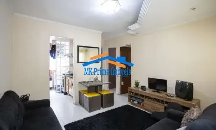 Apartamento 48m² 2 Dorm 1 vaga p/ venda Cond Ana Maria Vila Ayrosa Osasco