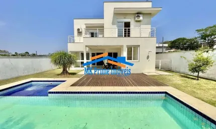 Casa em condomínio fechado com 4 quartos à venda na Alameda Gales, Granja Viana, Cotia