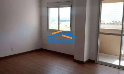 Apartamento c/ 3 Quartos (1 Suíte) c/ 83m²no Resid. Bellini Alphaville