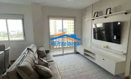 Apartamento c/ 3 Quartos (1 Suíte) c/ 83m²no Resid. Bellini Alphaville