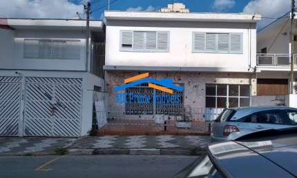 Sobrado à Venda com 5 Dormitórios, 5 Vagas de Garagem - Vila Yara, Osasco.