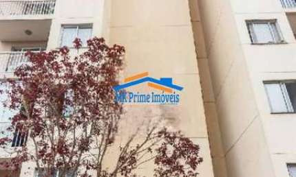 Lindo Apartamento 49 m2 térreo  03 dormitórios e vaga para 1 auto