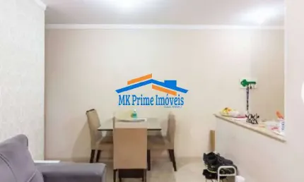 Lindo apartamento 49 m² térreo 2 quartos e 1 vaga - osasco.