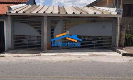 Casa com 3 quartos à venda na Avenida General Isidoro Dias Lopes, Km 18, Osasco