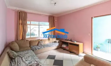 Sobrado com 4 Dorm. sendo 2 Suítes - 2 Vagas - KM 18 - Ótimo Valor