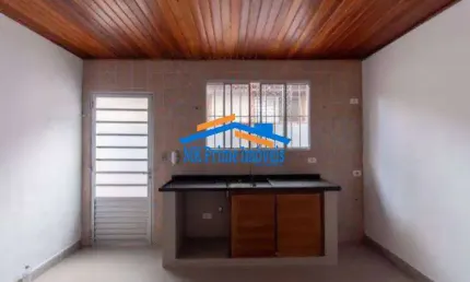 Casa Térrea 80m² c/ 2 Dorm 1 Vaga para Venda - Vila Lageado/SP