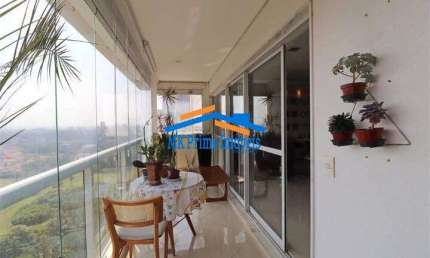 Cobertura a venda com 4 Quartos e 6 banheiros à Venda, 346m² - Forte Golf.