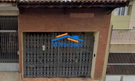 Sobrado c/296m², 3 Quartosbc/ 2 vagas na Vila Ayrosa - Osasco/SP