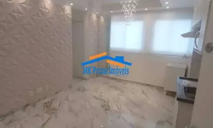Apartamento com 2 quartos à venda na Estrada das Rosas, Santa Maria, Osasco