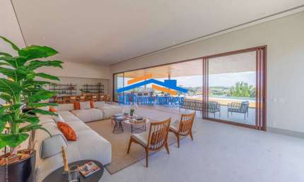 Casa em condomínio 3132m² com 6 suítes na Fazenda da Grama.