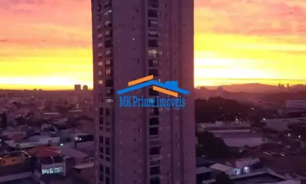 Apartamento de 77mt², 2 dormitórios, sendo 2 suítes – centro/ osasco.